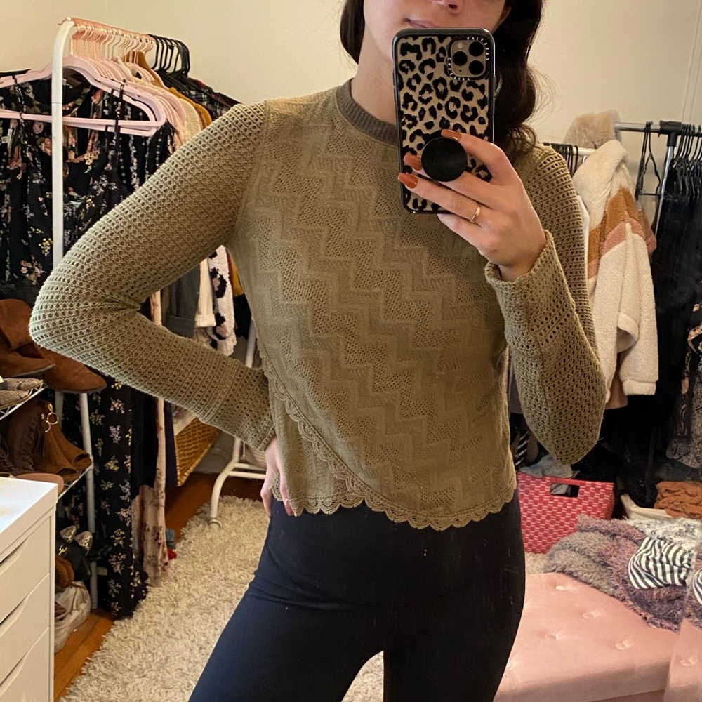 Free People Sweater